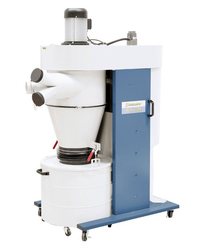 Bernardo RLA 2700 ciklonos leválasztó termék fő termékképe