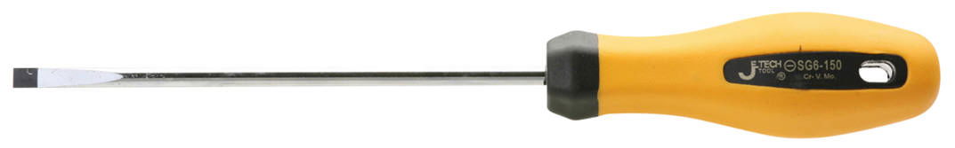 JeTech SG8-250 lapos csavarhúzó, 1.2x8x250 mm termék fő termékképe