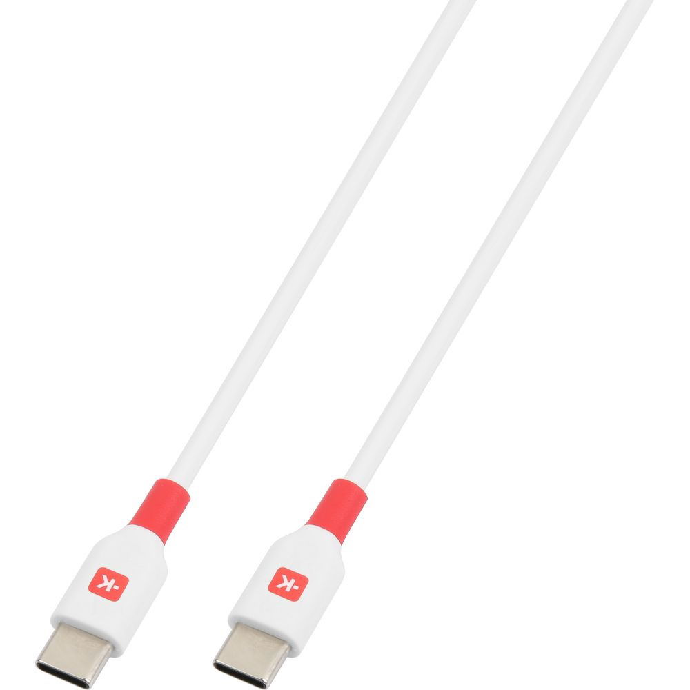 Skross USB-C - USB-C kábel, 200 cm, gyors töltés, 100W termék fő termékképe