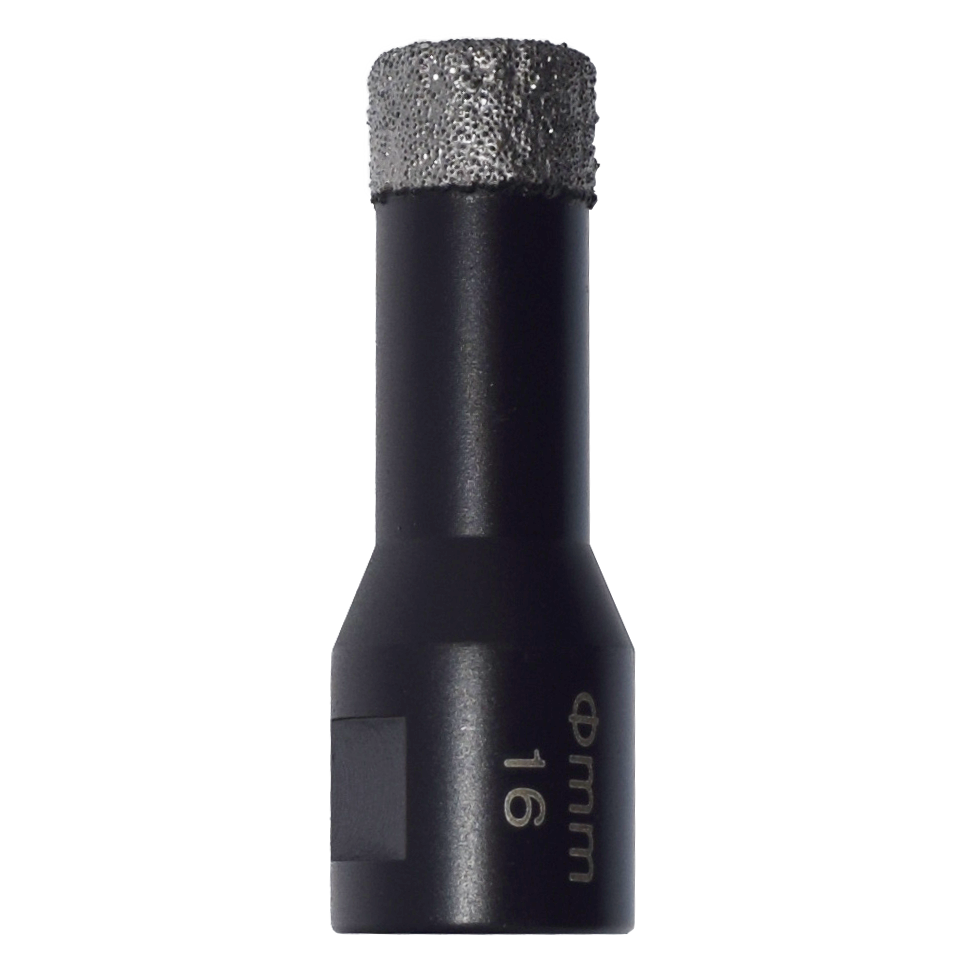 Abraboro 16 mm csempe- és kerámiafúró, M14 befogással termék fő termékképe