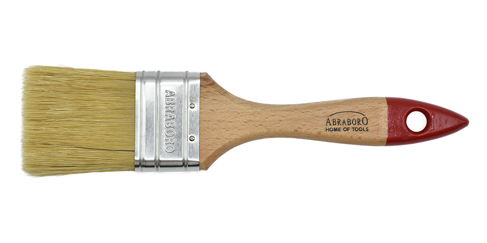 Abraboro 50 mm piros laposecset, prémium, 12 db/csomag termék fő termékképe