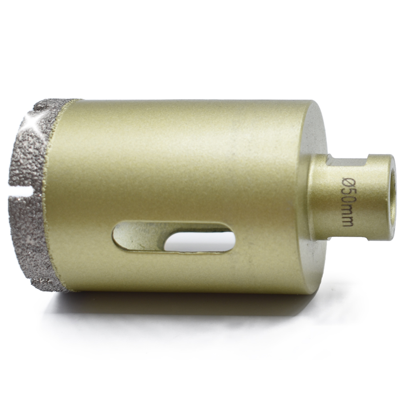 Abraboro 32,0 mm GOLD PRÉMIUM csempe- és kerámiafúró, M14 befogással termék fő termékképe