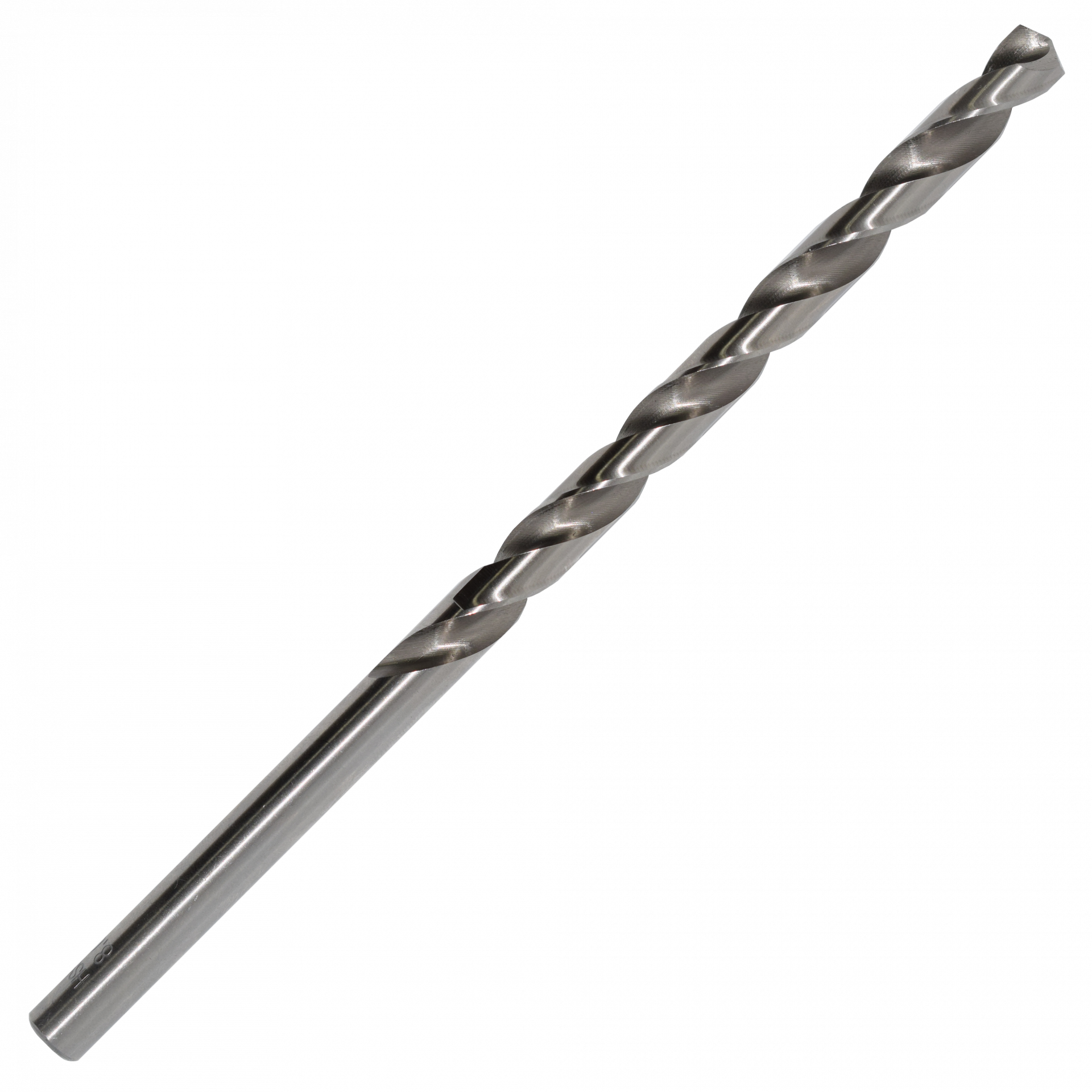 Abraboro 9 x 175 / 115 mm HSS-GS hosszú hengeres szárú fémcsigafúró X-Pack, 10 db/csomag termék fő termékképe