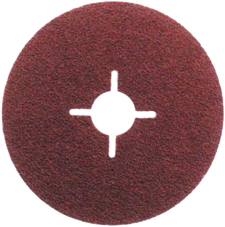 Abraboro 180 x 22 KFR fibertárcsa, 24-es szemcseméret, 25 db/csomag termék fő termékképe