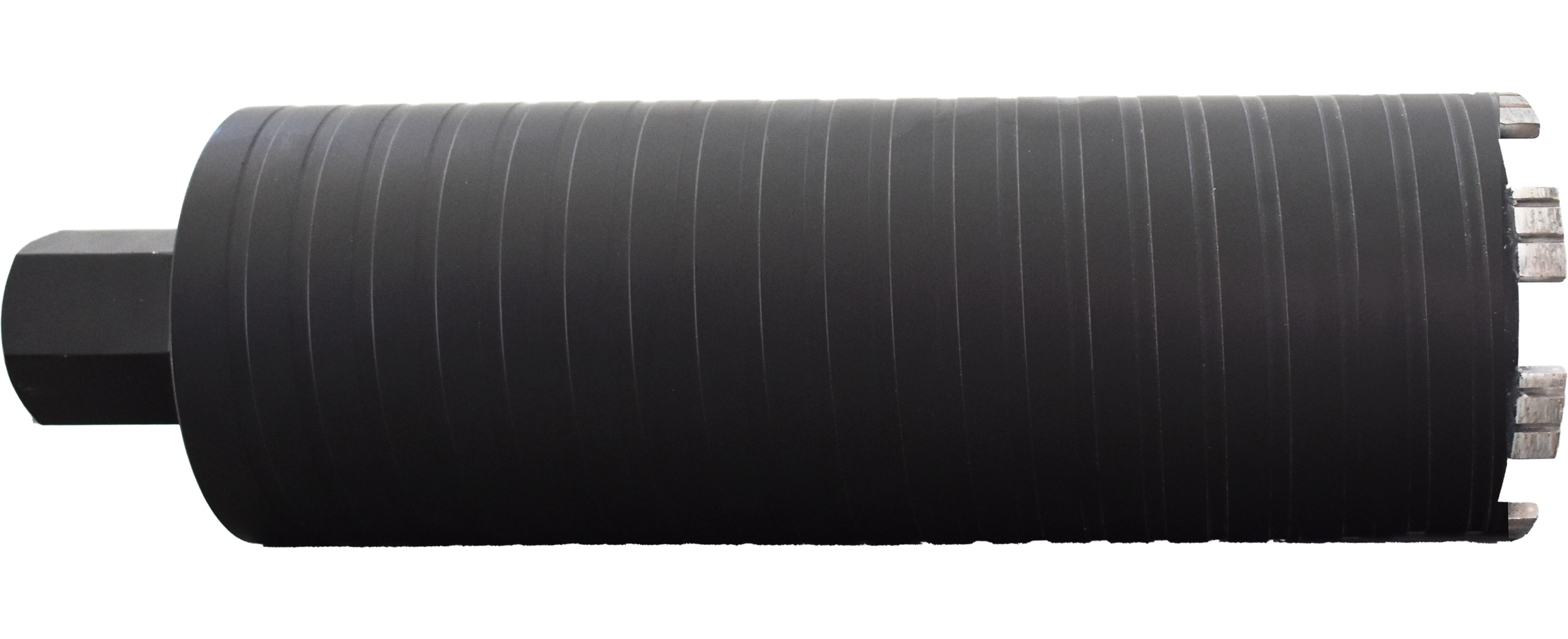 Abraboro Gyémántszemcsés koronafúró száraz fúráshoz, Ø 57 mm termék fő termékképe