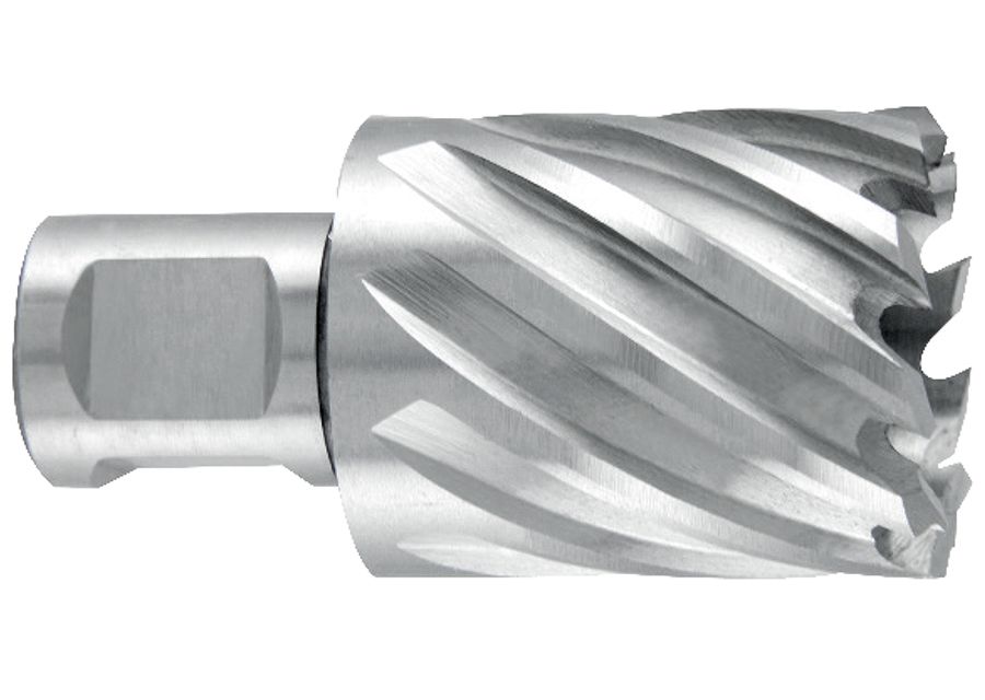 Abraboro 52 mm HSS-G maglyukfúró Weldon befogással termék fő termékképe