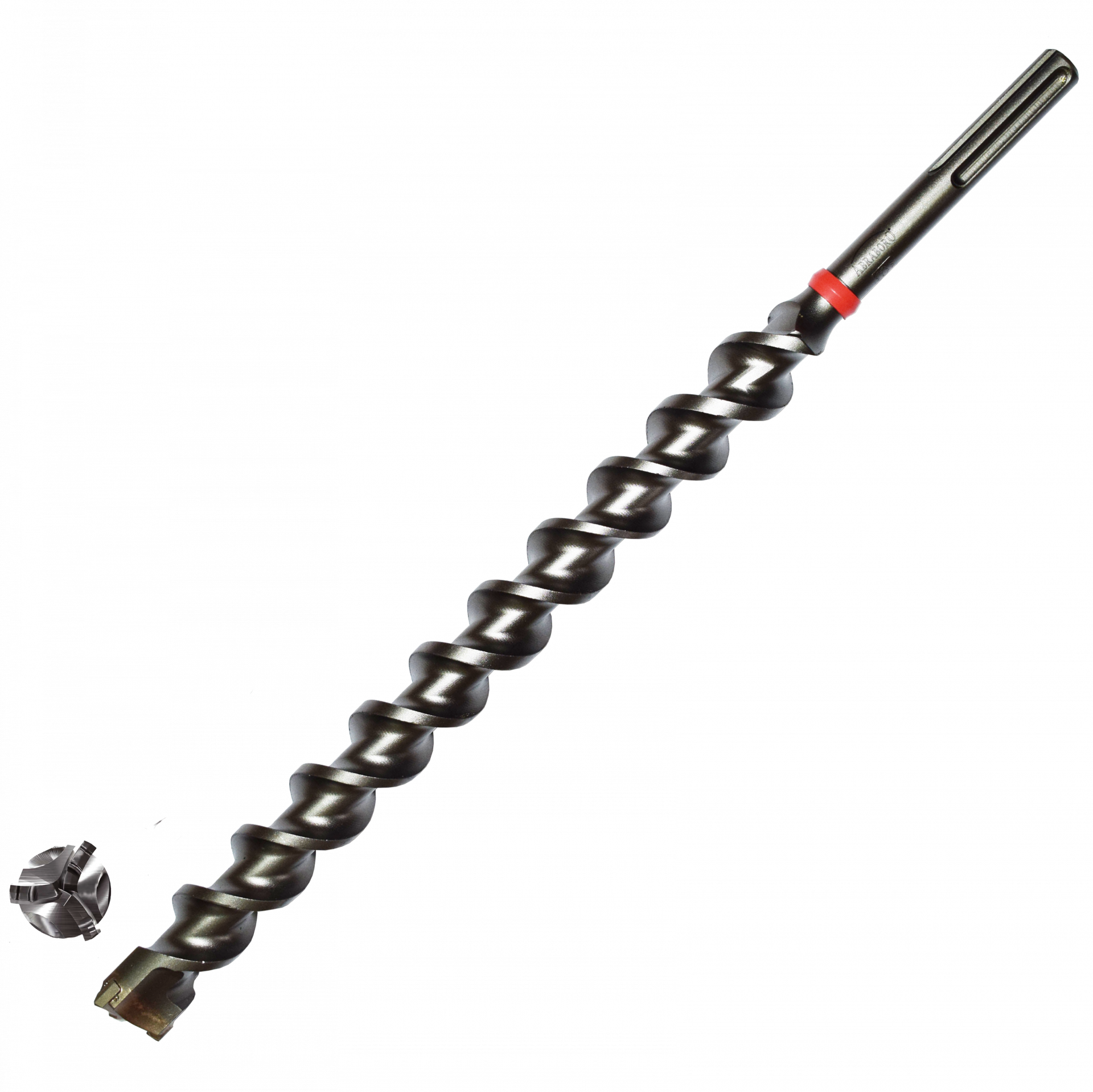 Abraboro 16 x 940 / 800 mm SDS-max betonfúró termék fő termékképe