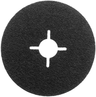 Abraboro 180 x 22 SF fibertárcsa, 60-as szemcseméret, 25 db/csomag termék fő termékképe