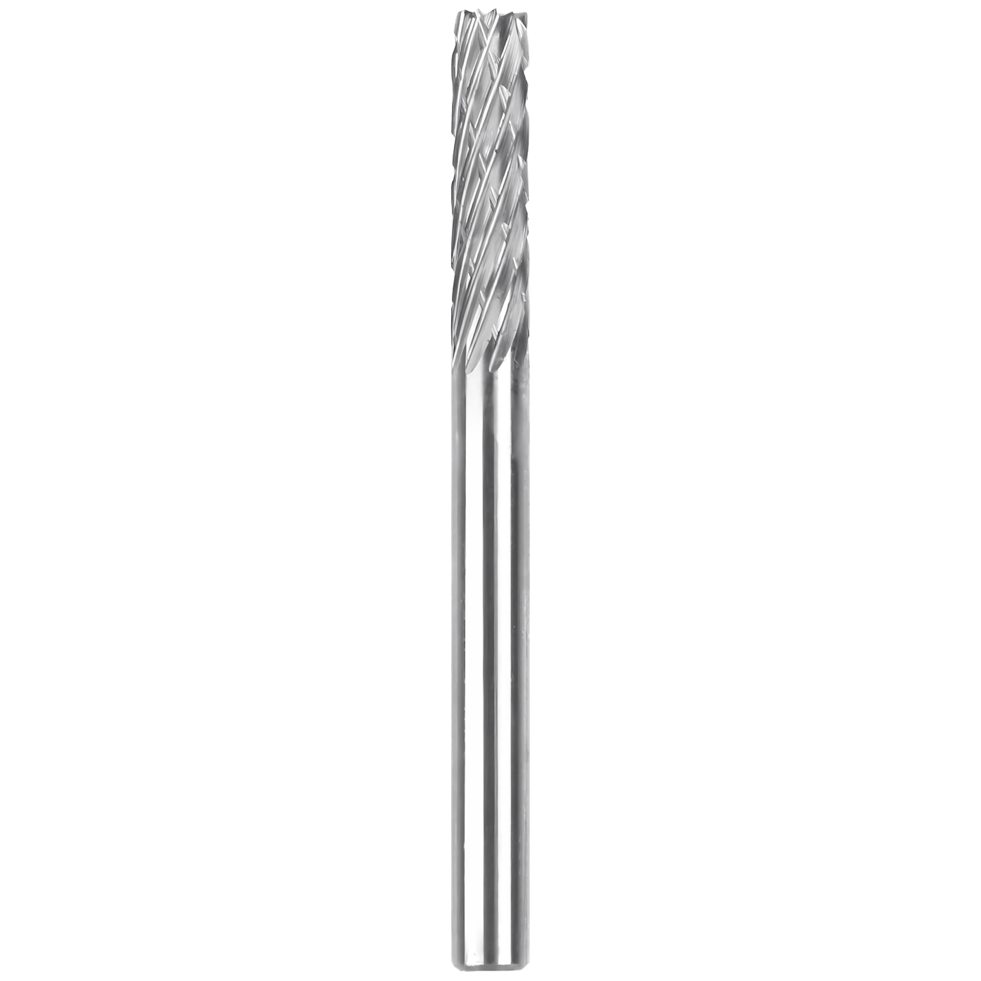 Abraboro 3 x 38 mm B alakú keményfém turbómaró kereszt fogazással - hengeres, homlokfogazással termék fő termékképe