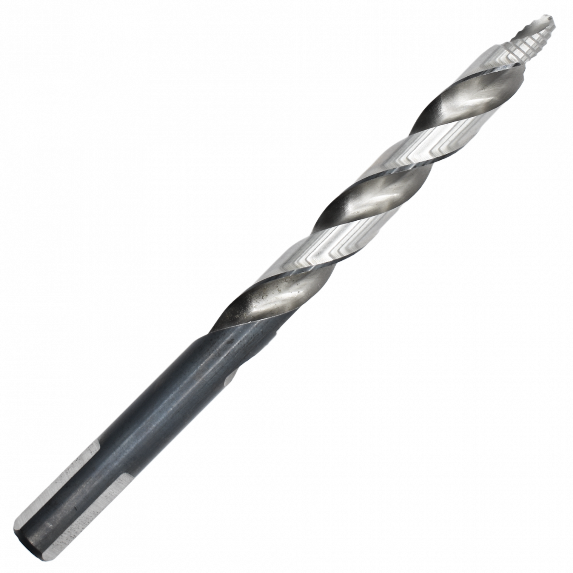 Abraboro 5,5 x 93/57,3 mm HSS-G DIN 338 VULCANO fémfúró, 10 db/csomag termék fő termékképe