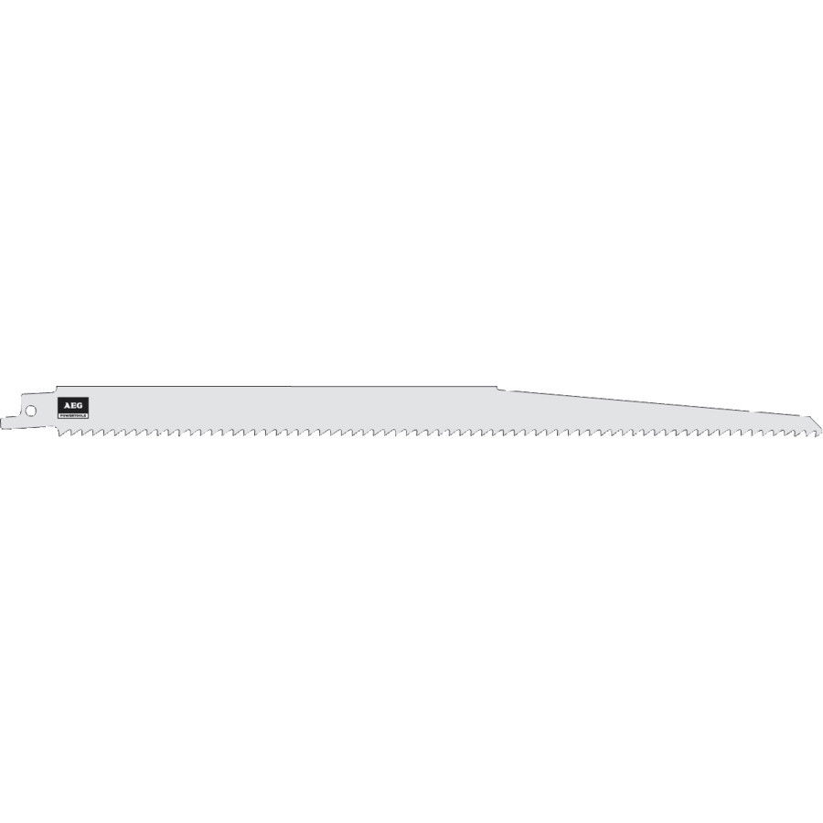 AEG Szablyafűrészlap 300x4,2 mm 2 db/csomag termék fő termékképe