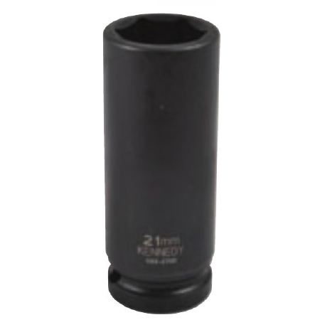 KENNEDY 18 mm hosszú erősített dugókulcs 1/2" -os meghajtóval termék fő termékképe