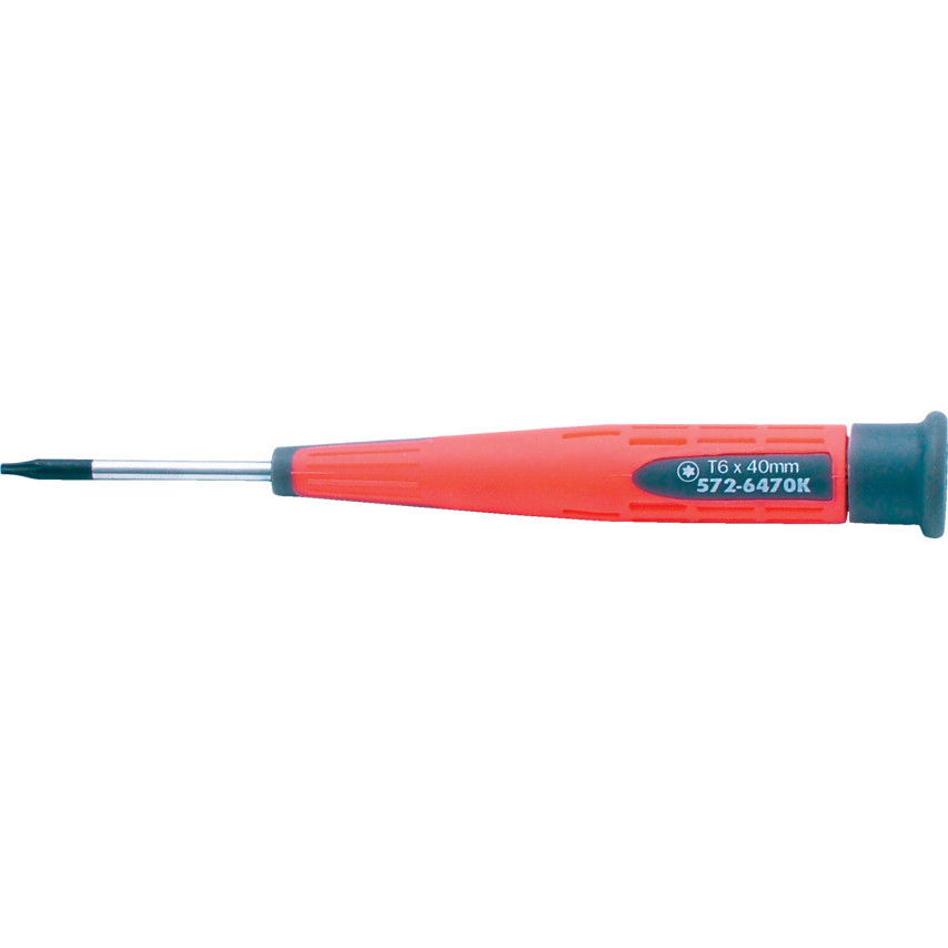 KENNEDY T20 Torx Pro-Torq precíziós csavarhúzó termék fő termékképe