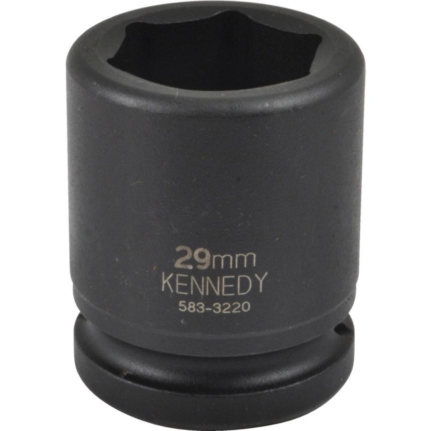 KENNEDY 38 mm erősített dugókulcs 3/4" -os meghajtóval termék fő termékképe