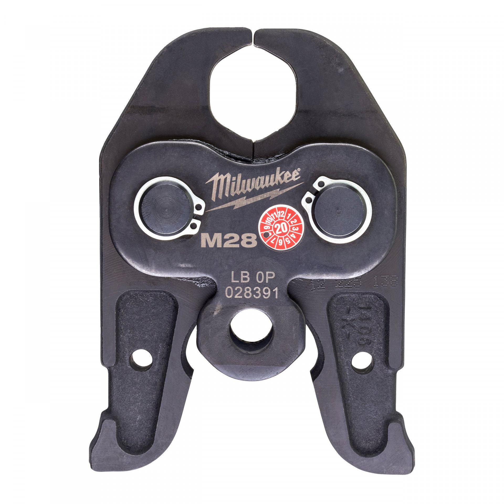 Milwaukee J18 - M28 préspofa termék fő termékképe