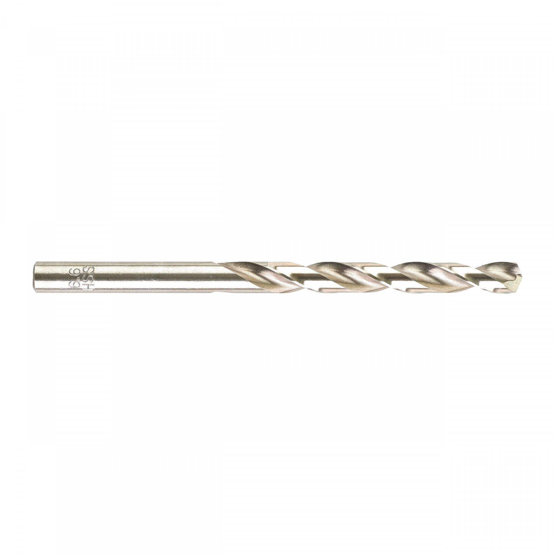 Milwaukee THUNDERWEB HSS-G fémfúró, DIN 338, 6.6 x 63/101 mm, 5 db/csomag termék fő termékképe