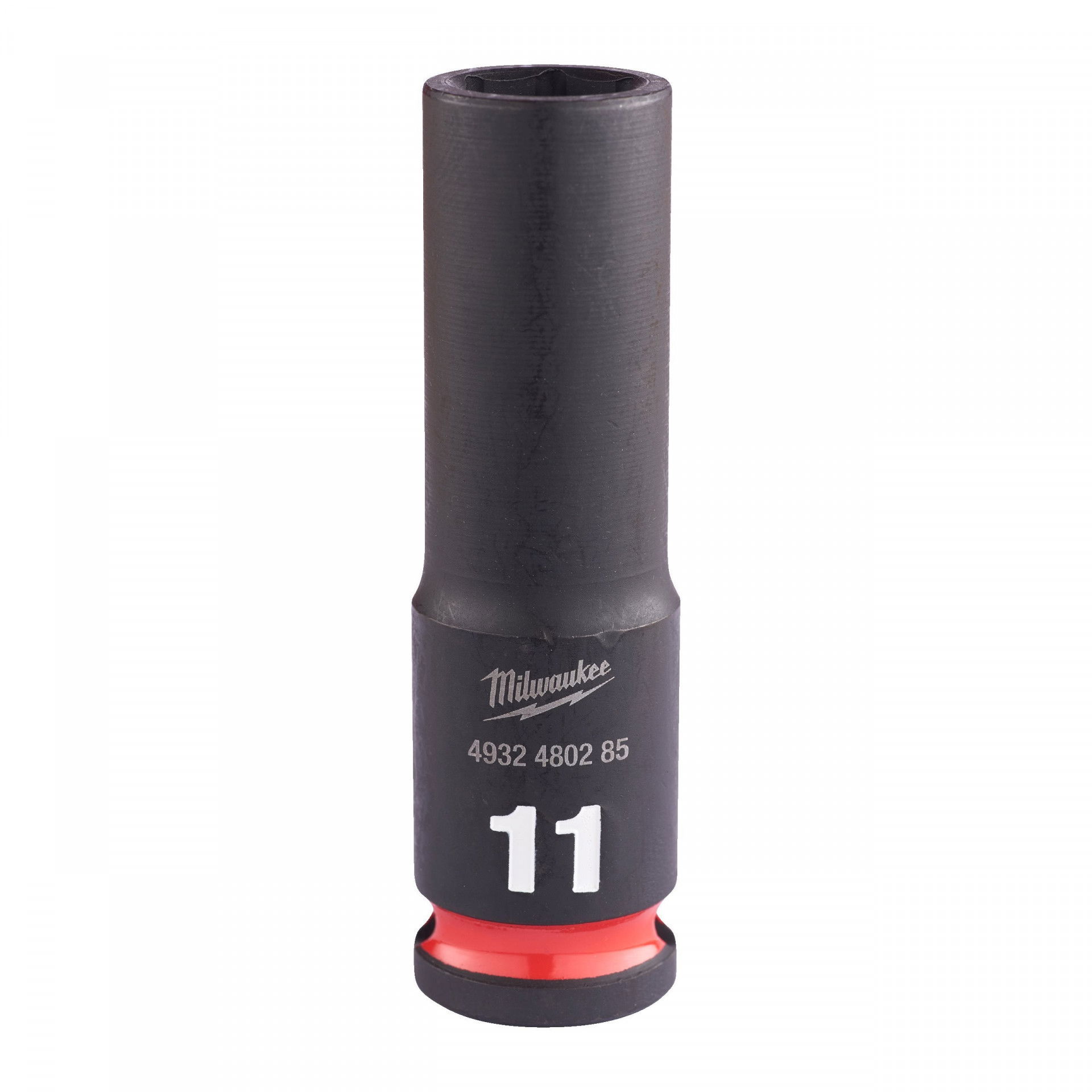 Milwaukee Shockwave Impact Duty™ 3/8"-os gépi dugókulcs fej, hosszú, 6-lapú, 11 mm termék fő termékképe