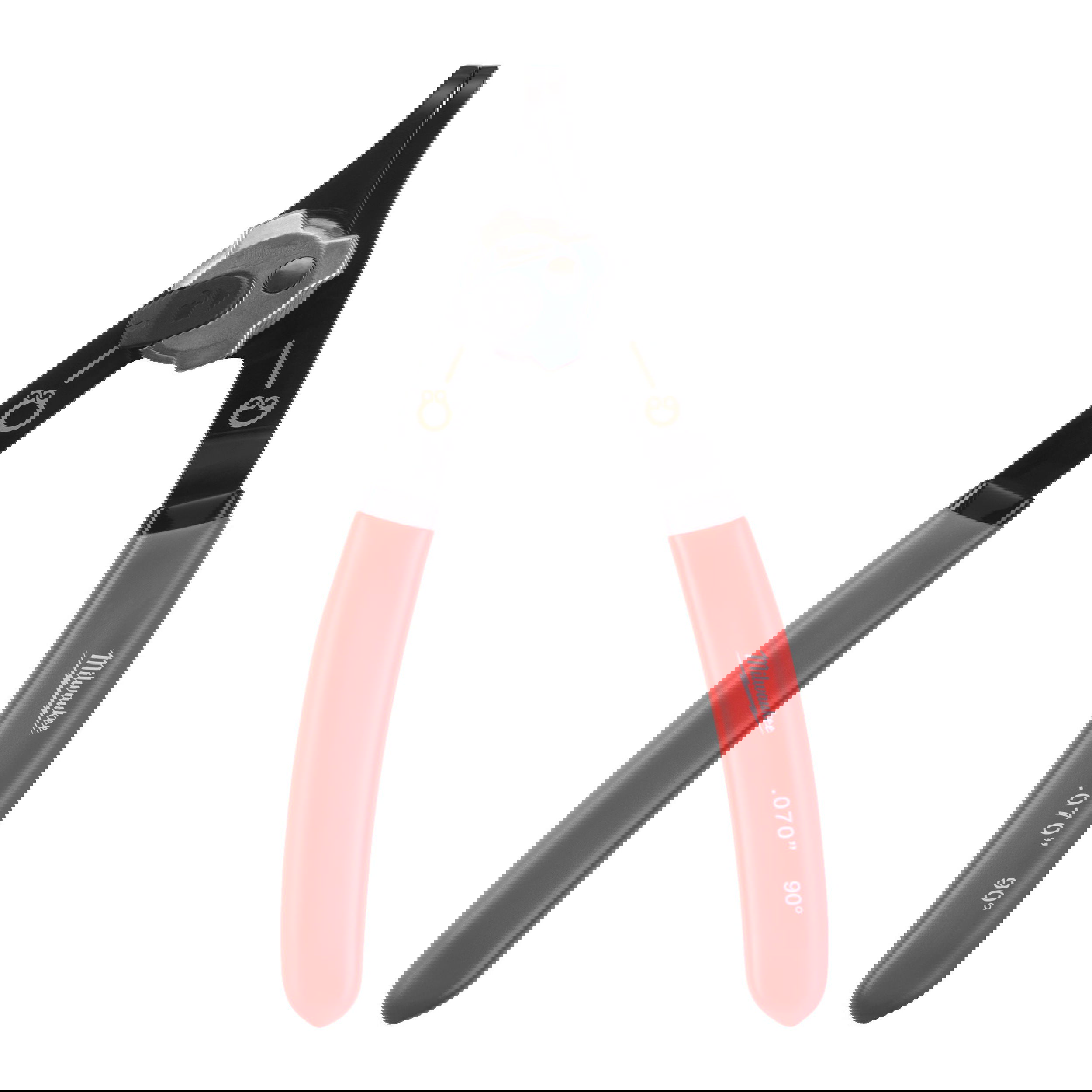 Milwaukee Nagy Zégerfogó - 90° - 1,8 mm hegy, 179 mm termék fő termékképe