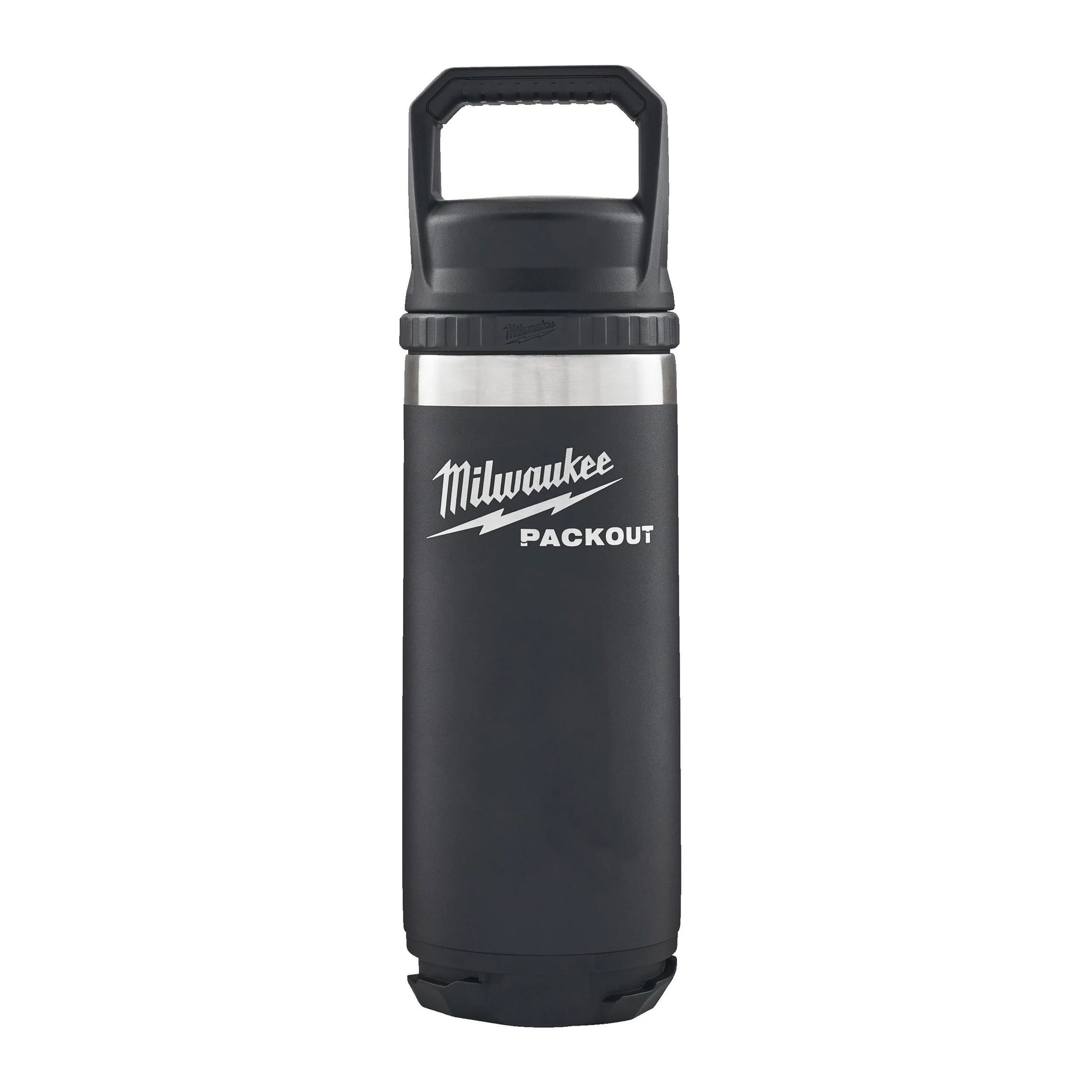Milwaukee PACKOUT™ termosz, fekete, 532 ml termék fő termékképe