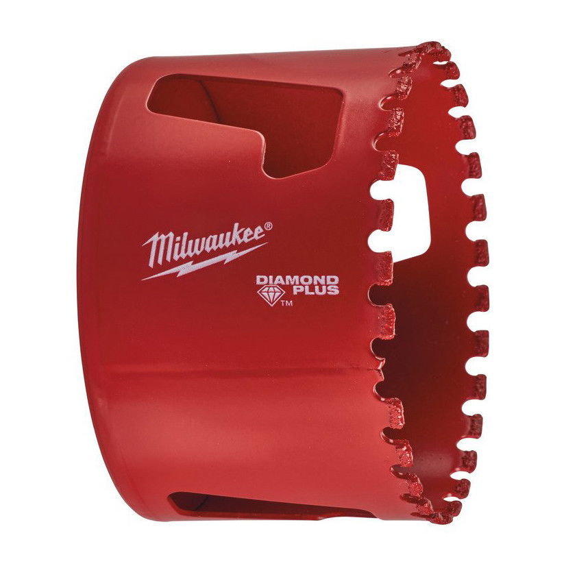 Milwaukee Diamond Plus™ nedves / száraz lyukfűrész, Ø64 mm termék fő termékképe