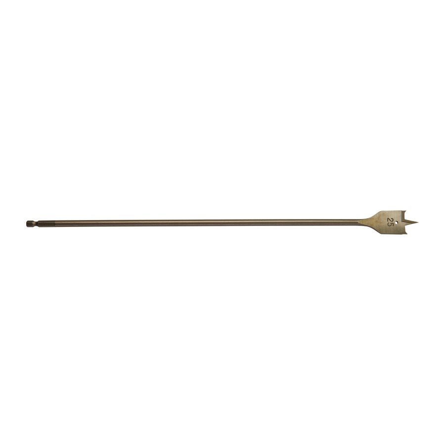 Milwaukee Lapos marófúró 1/4" hatszög befogással (DIN E 6.3), 25 x 400 mm termék fő termékképe