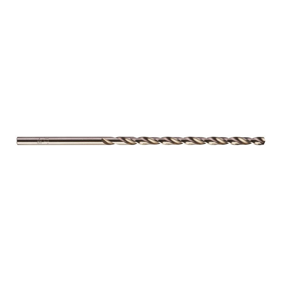 Milwaukee HSS-G fémfúró, hosszú, DIN 340, 4.0 x 78/119 mm, 10 db/csomag termék fő termékképe
