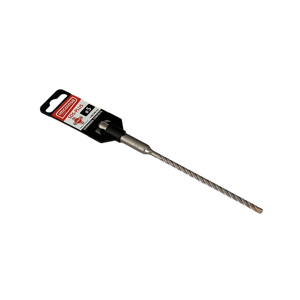 Imcoinsa SDS Plus 4 élű vasbeton fúrószár – 5×160mm termék fő termékképe