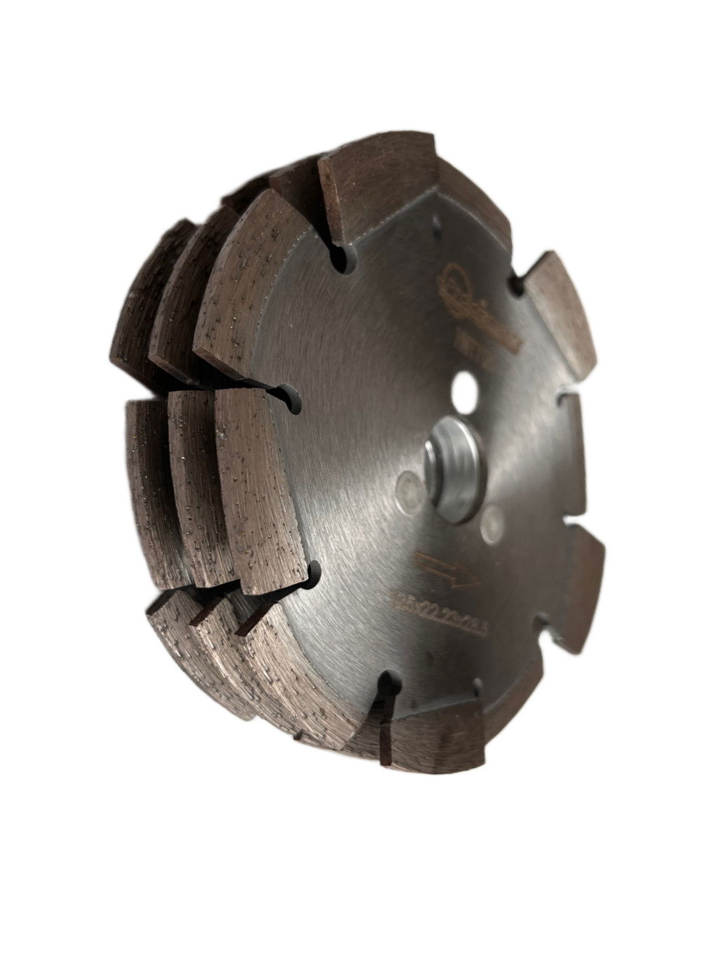 Prodiamante HMTT125 háromsoros horonymaró gyémántvágó korong Ø125mm termék fő termékképe