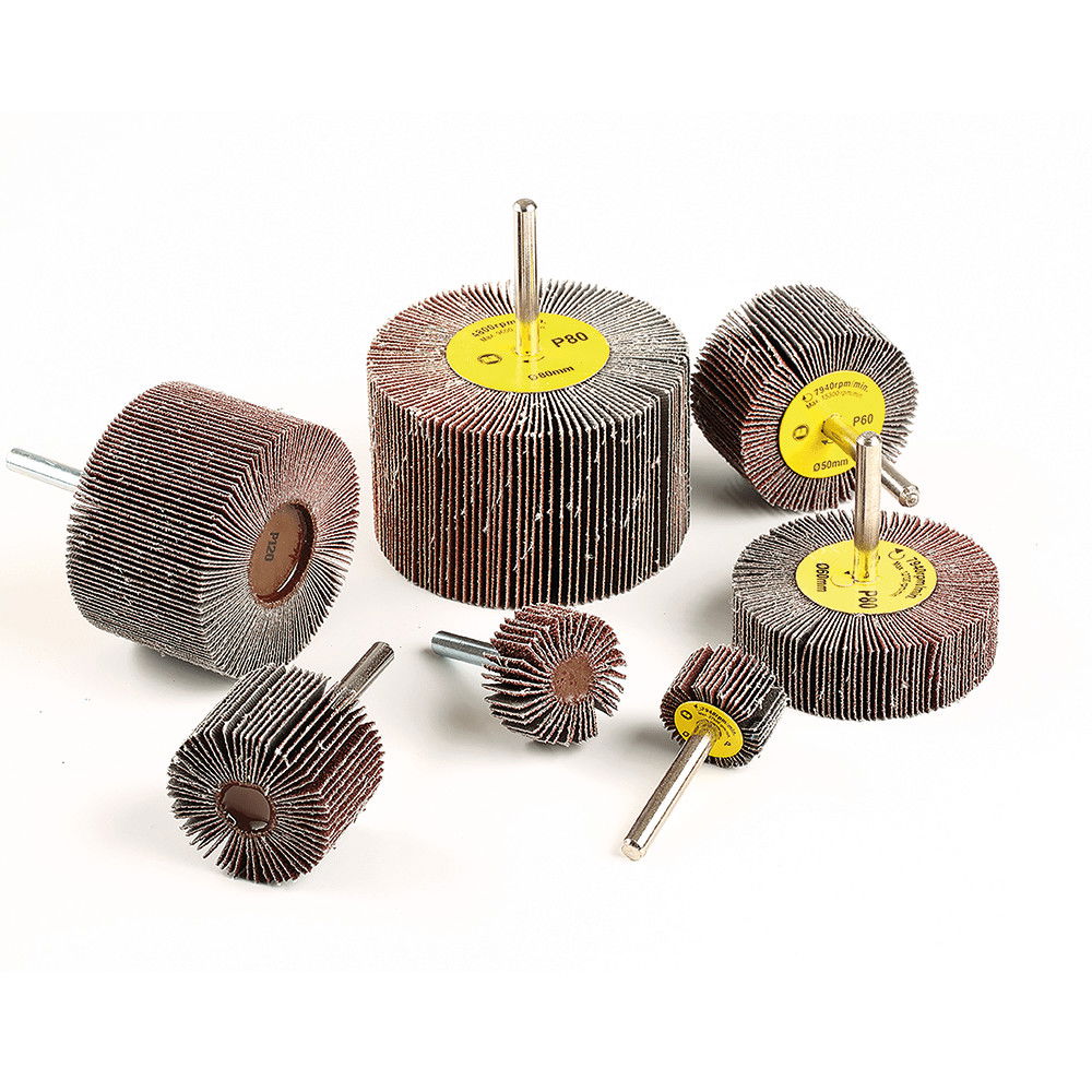 Interabrasiv csapos lamellás csiszoló acél/inox 50x30x6 P40 termék fő termékképe